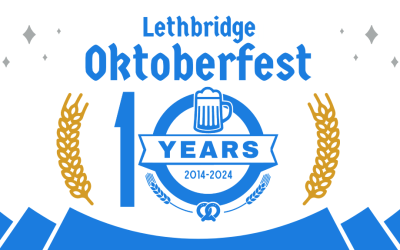 A Decade of Cheers: Oktoberfest YQL Celebrates 10 Years in Lethbridge