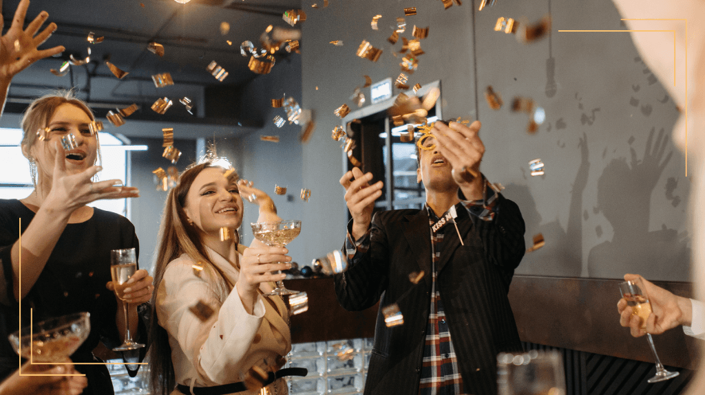 Cheers to 2025: Fun Ways to Ring in the New Year!