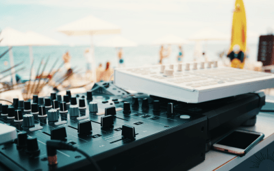 The Summer Party Playlist: Soundtracking Your Best Season Yet