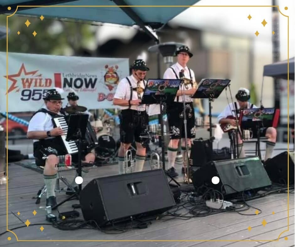 Oktoberfest YQL Band Gemini Entertainment is proud to curate an experience that pays homage to the rich traditions of Oktoberfest while infusing it with modern flair and excitement. From the moment you step foot into our festival grounds, you'll be greeted with the warm ambiance of Oktoberfest – colorful decorations, lively music, and the enticing aroma of German delicacies. But the heart of Oktoberfest YQL lies in its entertainment, and Gemini Entertainment has pulled out all the stops to ensure an unforgettable experience. Picture yourself swaying to the infectious beats of live polka music, engaging in friendly competitions like stein-holding contests and beer pong tournaments, or showcasing your talents at our karaoke stage. And of course, no Oktoberfest celebration would be complete without an impressive lineup of local and international acts, carefully curated by Gemini Entertainment to keep the energy high and the party going late into the night. But Oktoberfest YQL isn't just about the entertainment – it's about fostering a sense of community and camaraderie. Whether you're sharing stories over a pint with friends old and new, participating in traditional dances, or simply soaking in the vibrant atmosphere, Oktoberfest YQL is a celebration of togetherness and joy. So mark your calendars for September 8th and 9th and join us for a weekend of fun, flavor, and festivities at Oktoberfest YQL, where Gemini Entertainment guarantees an experience that will leave you with memories to last a lifetime!